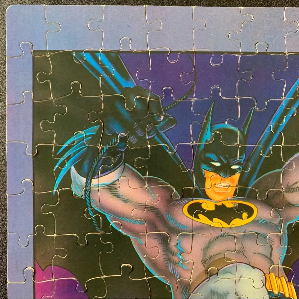 DC Comics four superhero